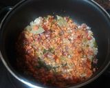 Foto del paso 2 de la receta: Guiso de otoño con garbanzos y carne de cochino