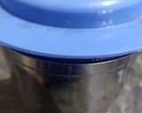 A picture of step 3 of Banana Smoothie.