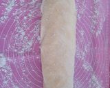 Túrós-sajtos kockapogácsa recept fázis 3 fotója