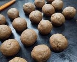 Foto del paso 4 de la receta: Pepas saludables y común 😁