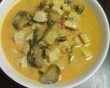 Foto langkah ke 3 dari resep Sayur lodeh.