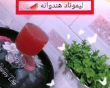 عکس مرحله 2 از دستور 🍋🍉لیموناد هنداونه🍉🍋