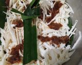 Foto langkah ke 3 dari resep Sawut Gula Merah dan Sawut putih.
