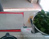 Foto del paso 4 de la receta Crema de Acelgas y Calabacín