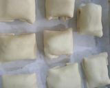 Foto langkah ke 4 dari resep Bolen Pisang Pastry Puff.