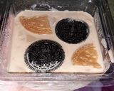 Foto langkah ke 4 dari resep Dessert Box Puding Oreo (dalgona).
