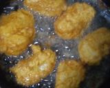 Foto del paso 5 de la receta: Cachetes de raya marinados con puré