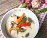 Foto langkah ke 4 dari resep Garang asem tanpa daun pisang.