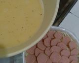 Foto langkah ke 4 dari resep Macaroni Schotel Kukus.