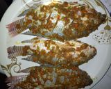 A picture of step 2 of Steamed fish.