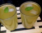 நன்னாரி சர்பத் - (Nannari sharbath Recipe in Tamil) ரெசிபி ஸ்டேப் 3 புகைப்படம்