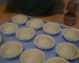 Foto langkah ke 3 dari resep Pie susu mini.