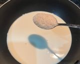 Foto langkah ke 2 dari resep Vla Pudding Tanpa Telur.