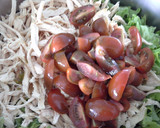 Foto del paso 5 de la receta: Ensalada de manzana y pollo