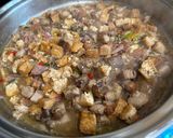 A picture of step 6 of Tokwat Baboy.