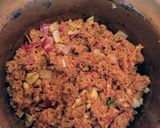 Foto del paso 2 de la receta: Chorizo con papa