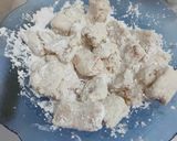 Foto langkah ke 1 dari resep Ikan Dori Saus Telur Asin.