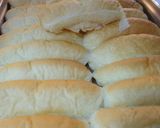 Foto del paso 1 de la receta: Pan de Hamburguesa y panchos