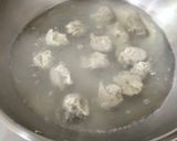 餛飩油蔥辣拌彩虹麵的食譜步驟4照片
