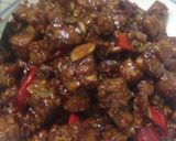 Foto langkah ke 5 dari resep Sambel goreng tempe.