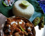 মুঘলাই চিকেন(Mughlai Chicken Recipe In Bengali) রেসিপির ধাপ 3 ছবি