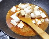 Foto langkah ke 3 dari resep Gulai 3 T (Telur, Tahu, & Tempe).