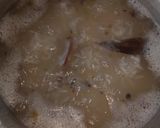 A picture of step 1 of Carrot Pulao.