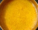 A picture of step 1 of Moth beans daal.