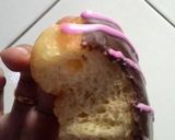 Foto langkah ke 6 dari resep Roti goreng unyil versi donat,empuk (jco kw).