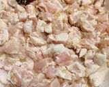 Tejszínes gombás masnicska recept fázis 1 fotója