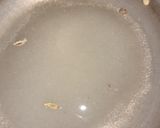 A picture of step 1 of Instant Jalebi.