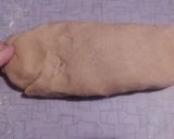 Mézeskalács házikó recept fázis 4 fotója