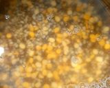A picture of step 7 of Dal bafla.