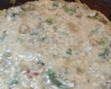 मूंग की दाल और बेसन का डबल चीला(moong ki daal aur besan ka double chilla recepie in hindi) रेसिपी चरण 5 फोटो