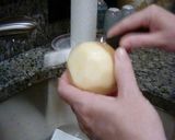 A picture of step 1 of Creamy Mashed Potatoes.