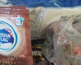 Foto langkah ke 1 dari resep Puding Brownies.