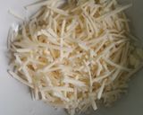 Foto langkah ke 1 dari resep Cake labu kuning.