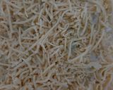 Foto langkah ke 5 dari resep Makaroni Brokoli Kukus (tanpa telur).