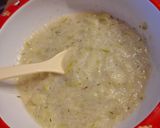 Cukkini főzelék babáknak!😊 recept fázis 1 fotója