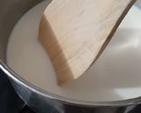 Foto langkah ke 2 dari resep Puding Susu Oreo.