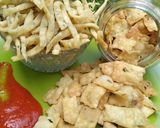 Foto langkah ke 6 dari resep Kripik Bawang.