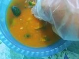 Sambel Jeruk untuk Gorengan
