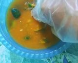 Foto langkah ke 6 dari resep Sambel Jeruk untuk Gorengan.
