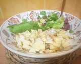 Foto del paso 4 de la receta: Ensalada de pollo, queso de cabra y manzana
