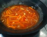 Foto langkah ke 5 dari resep Gurame Asam Manis.