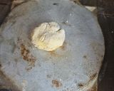 Foto del paso 3 de la receta: Empanadas de plátano macho con queso y frijol
