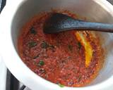 Sweetcorn Masalla#15 minutes or less cooking contest recipe step 3 photo