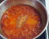 Foto del paso 8 de la receta: Garbanzos con chistorra o choricito