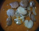 Foto langkah ke 3 dari resep Semur Jengkol Pedas!.
