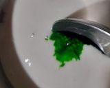 A picture of step 10 of Sweet Boondi In Leftover Chashni With Lauki Halwa Bowl.